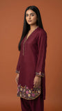 2-Piece Kurta & Trouser Set