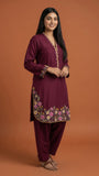 2-Piece Kurta & Trouser Set
