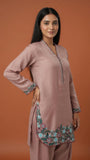 2-Piece Kurta & Trouser Set