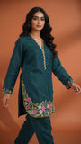 2-Piece Kurta & Trouser Set