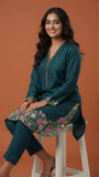 2-Piece Kurta & Trouser Set