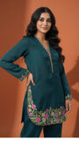 2-Piece Kurta & Trouser Set