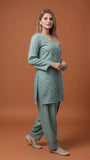 2-Piece shirt & Trouser Set